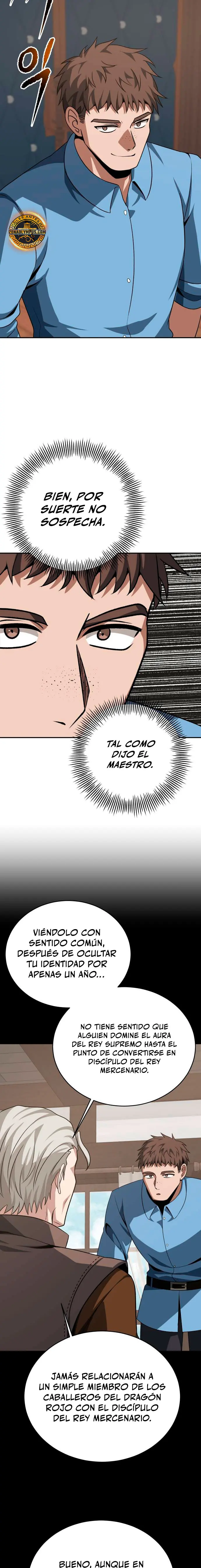 Regresando al Otro Mundo una vez mas. Capitulo 144 página 19