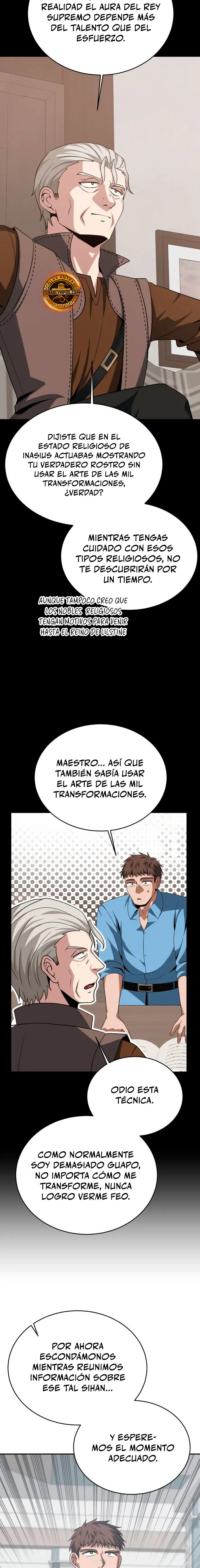 Regresando al Otro Mundo una vez mas. Capitulo 144 página 20