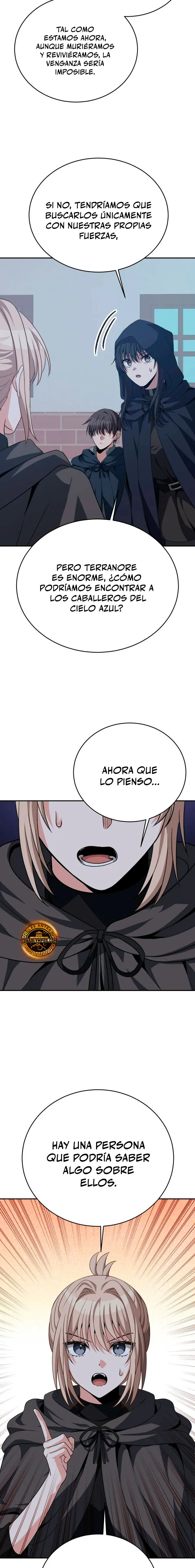Regresando al Otro Mundo una vez mas. Capitulo 144 página 24