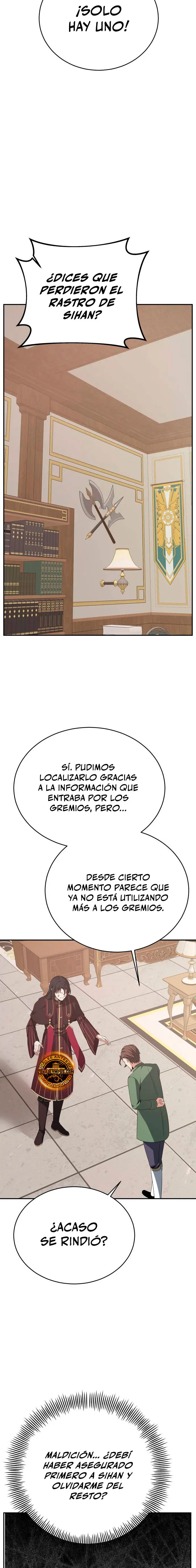 Regresando al Otro Mundo una vez mas. Capitulo 144 página 25