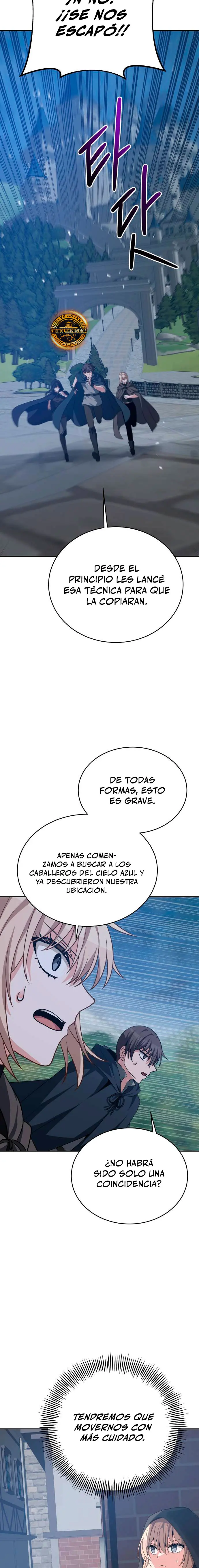 Regresando al Otro Mundo una vez mas. Capitulo 144 página 9