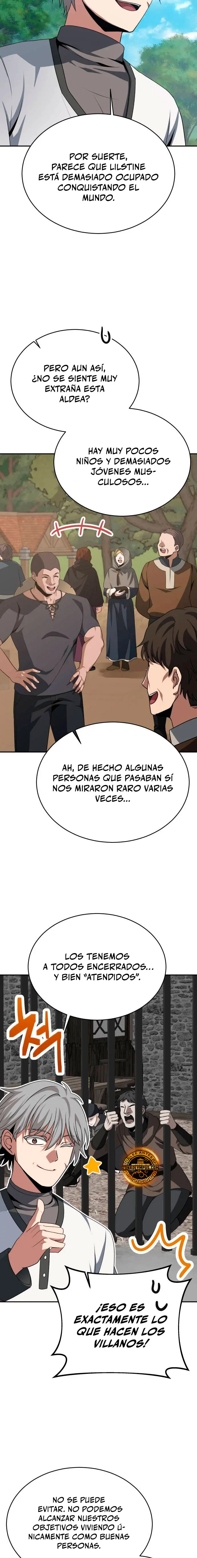 Regresando al Otro Mundo una vez mas. Capitulo 145 página 10