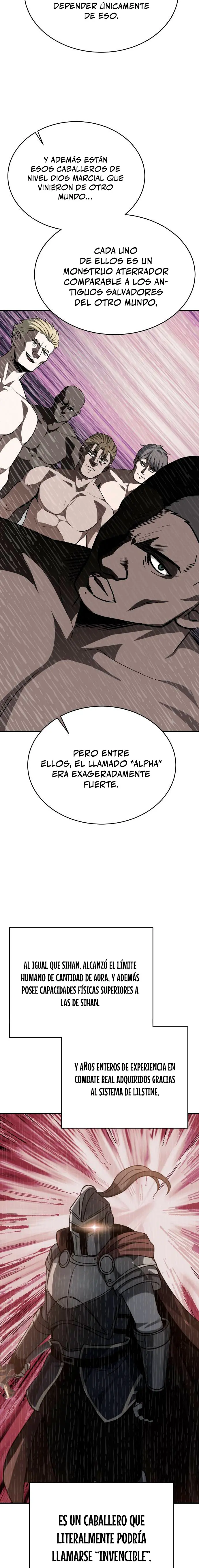Regresando al Otro Mundo una vez mas. Capitulo 145 página 14