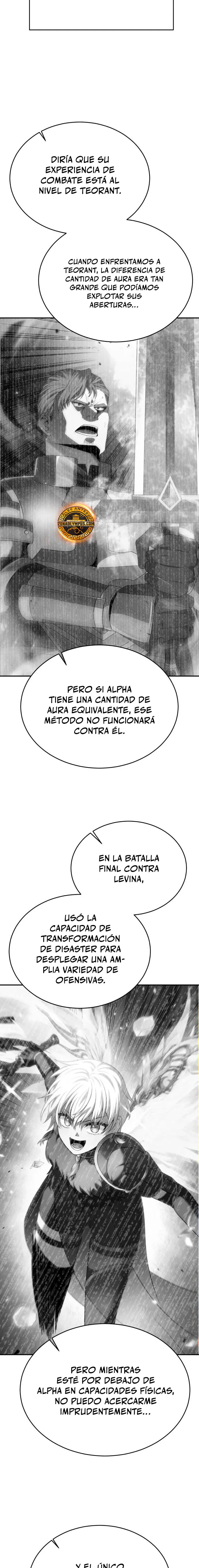 Regresando al Otro Mundo una vez mas. Capitulo 145 página 15