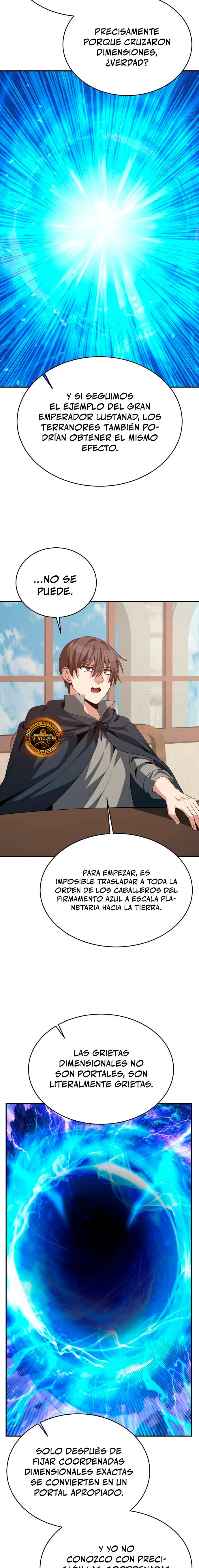 Regresando al Otro Mundo una vez mas. Capitulo 145 página 17