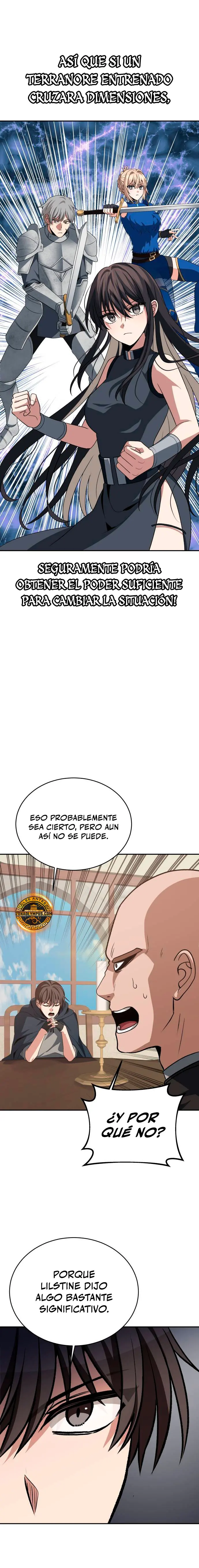 Regresando al Otro Mundo una vez mas. Capitulo 145 página 19