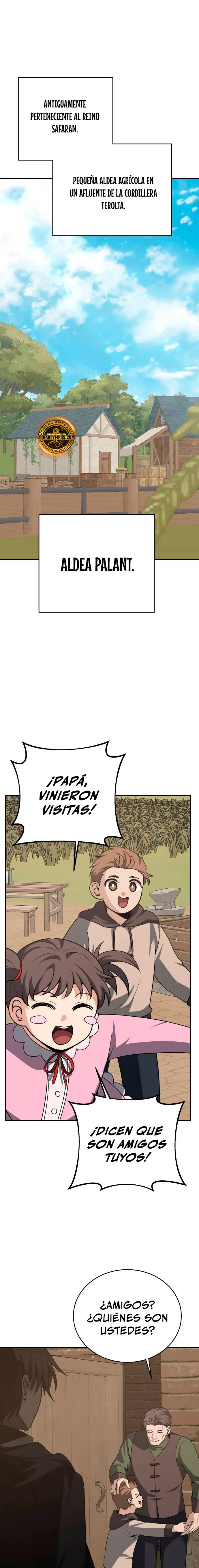 Regresando al Otro Mundo una vez mas. Capitulo 145 página 2