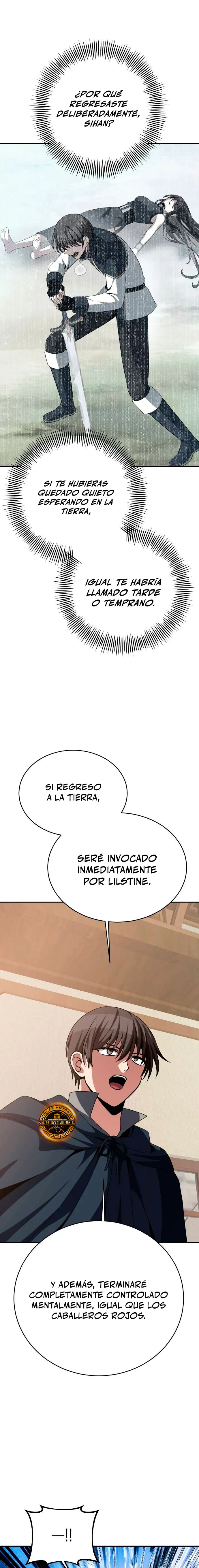 Regresando al Otro Mundo una vez mas. Capitulo 145 página 20