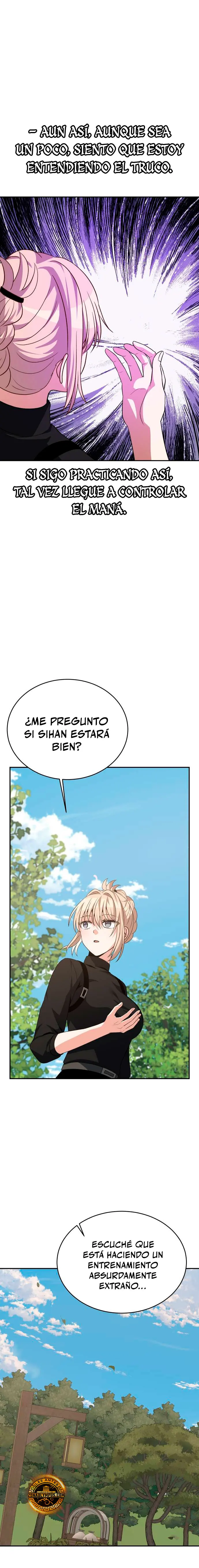 Regresando al Otro Mundo una vez mas. Capitulo 145 página 24