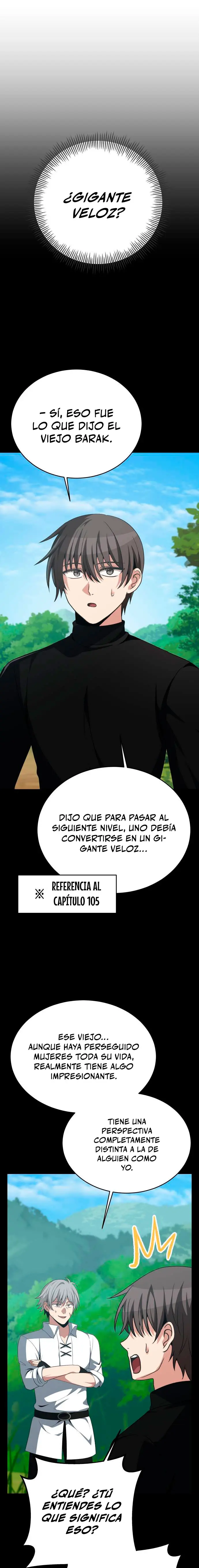 Regresando al Otro Mundo una vez mas. Capitulo 145 página 25