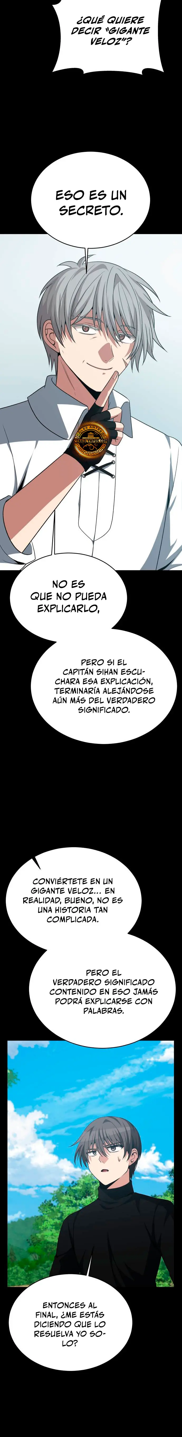 Regresando al Otro Mundo una vez mas. Capitulo 145 página 26