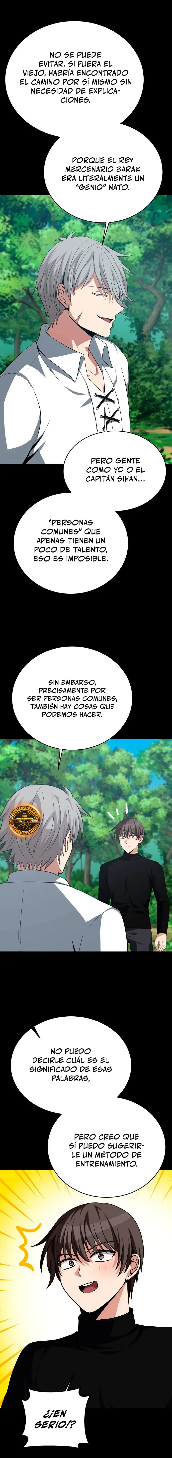 Regresando al Otro Mundo una vez mas. Capitulo 145 página 27