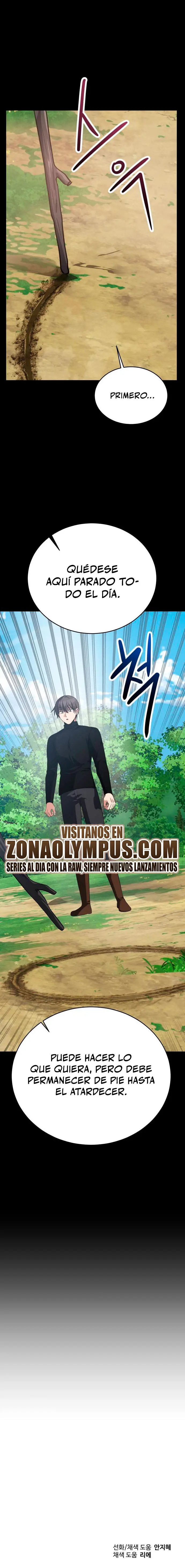 Regresando al Otro Mundo una vez mas. Capitulo 145 página 28