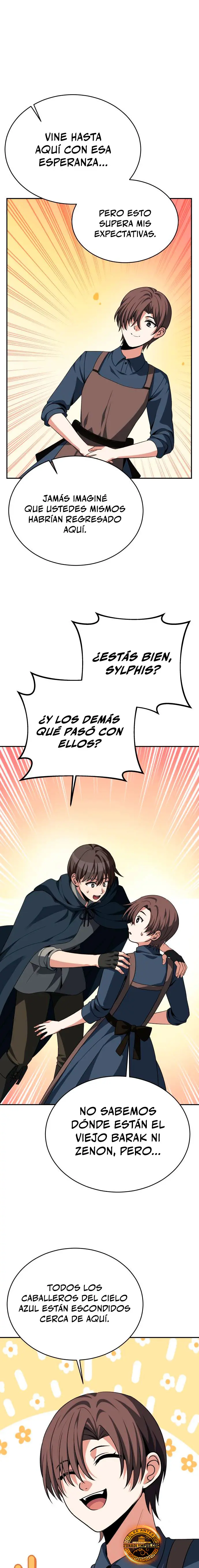 Regresando al Otro Mundo una vez mas. Capitulo 145 página 6