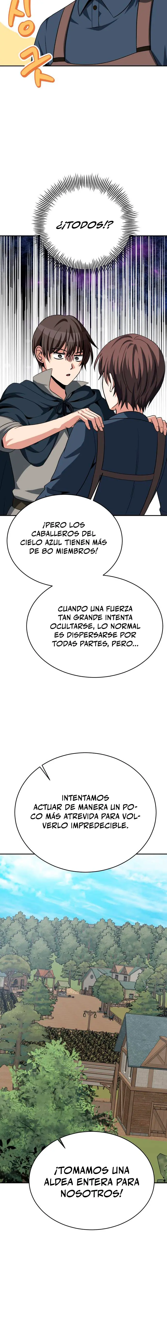 Regresando al Otro Mundo una vez mas. Capitulo 145 página 7
