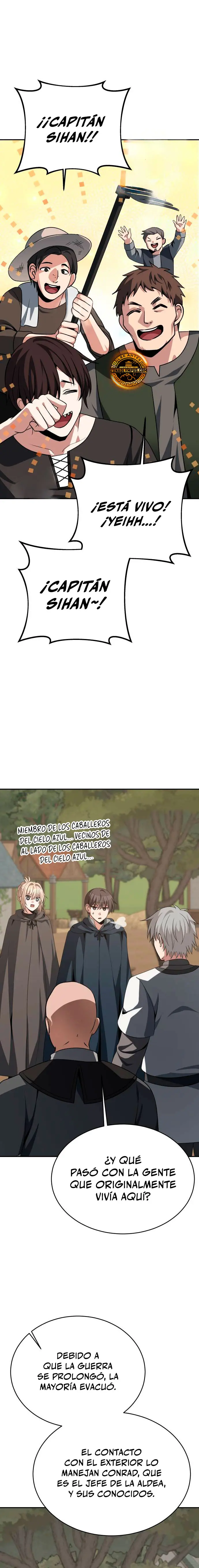 Regresando al Otro Mundo una vez mas. Capitulo 145 página 8