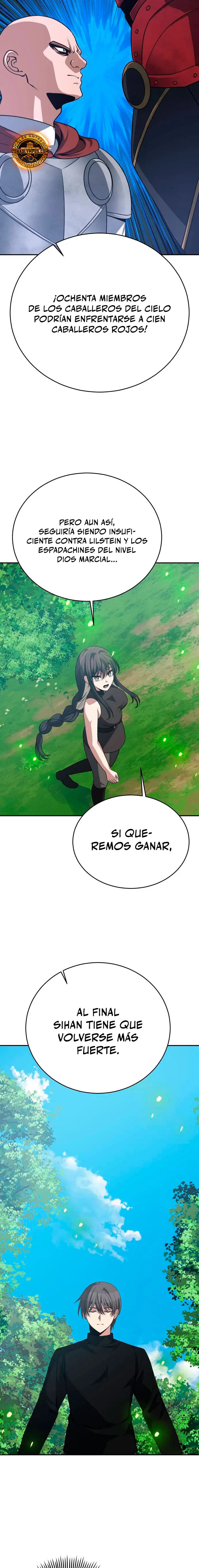 Regresando al Otro Mundo una vez mas. Capitulo 146 página 12