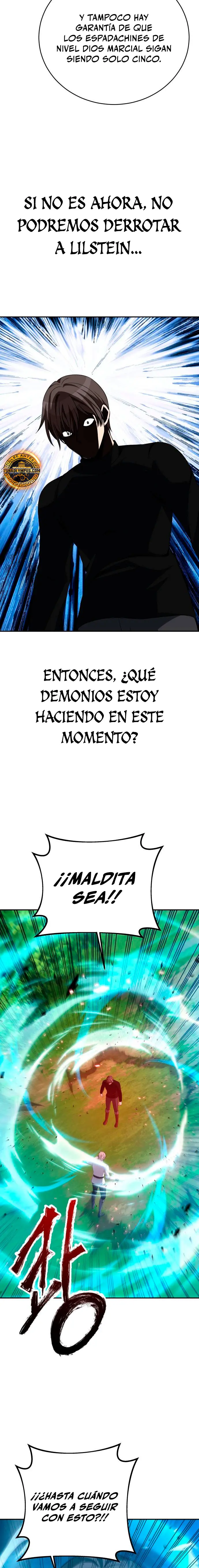 Regresando al Otro Mundo una vez mas. Capitulo 146 página 14