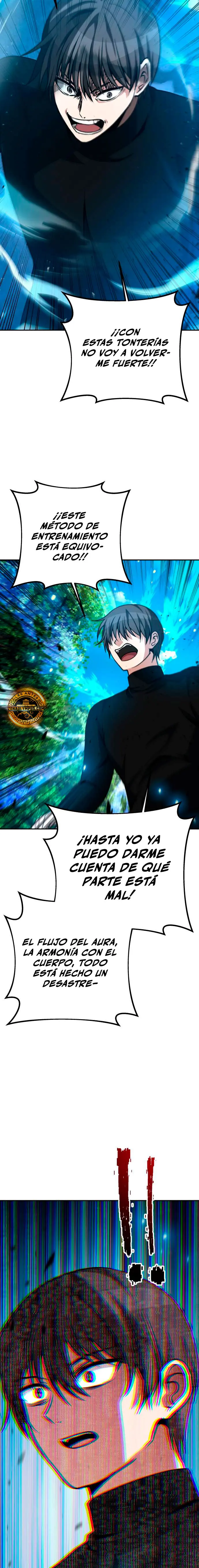 Regresando al Otro Mundo una vez mas. Capitulo 146 página 15