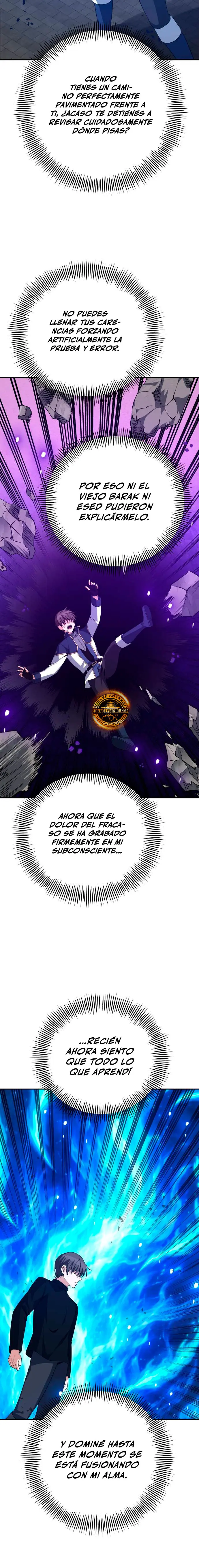 Regresando al Otro Mundo una vez mas. Capitulo 146 página 18
