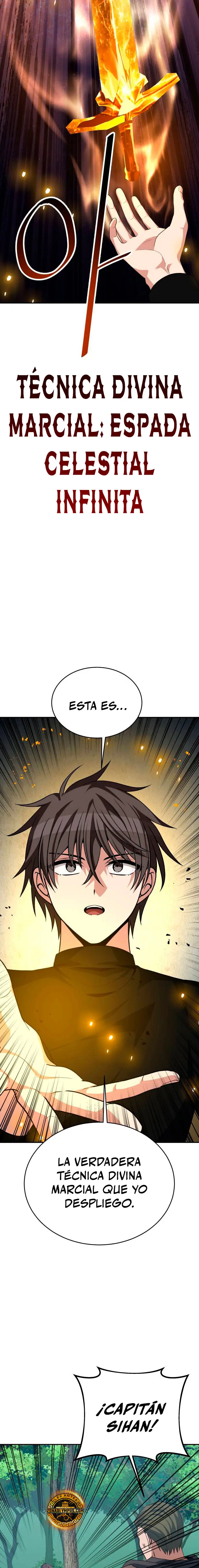 Regresando al Otro Mundo una vez mas. Capitulo 146 página 21