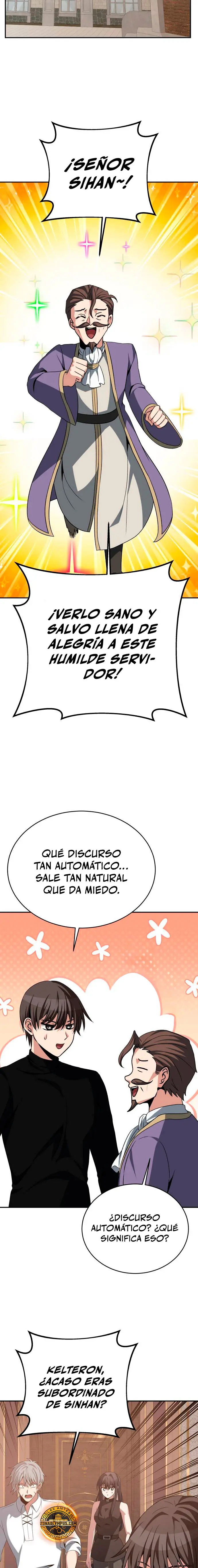 Regresando al Otro Mundo una vez mas. Capitulo 146 página 24