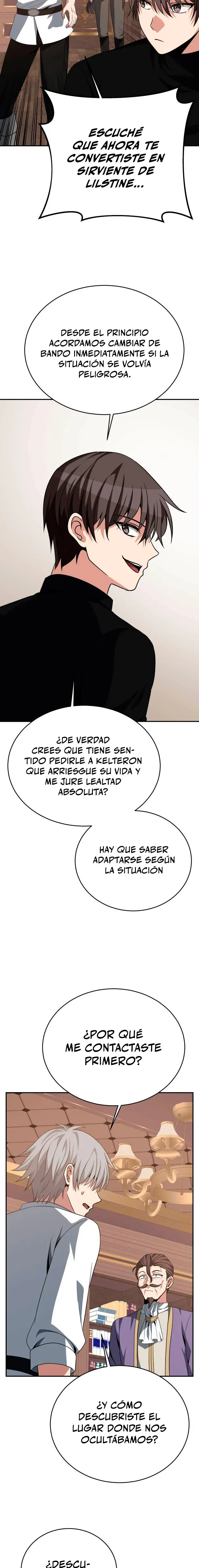 Regresando al Otro Mundo una vez mas. Capitulo 146 página 25