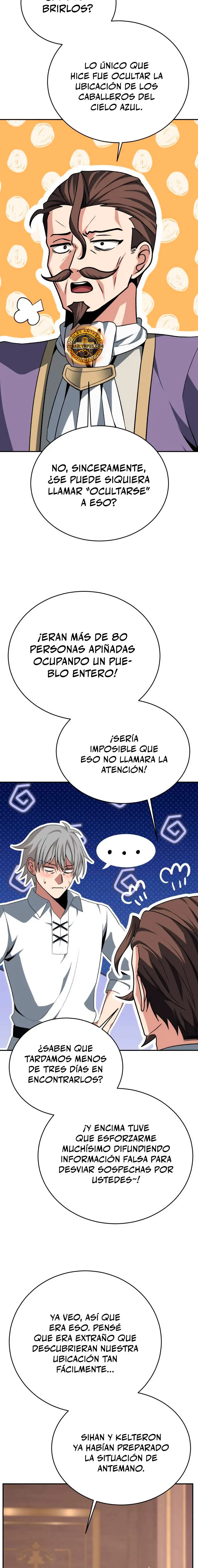 Regresando al Otro Mundo una vez mas. Capitulo 146 página 26
