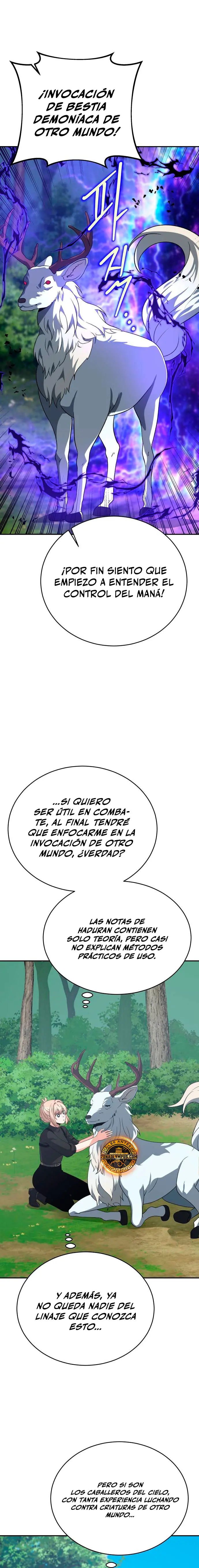 Regresando al Otro Mundo una vez mas. Capitulo 146 página 6