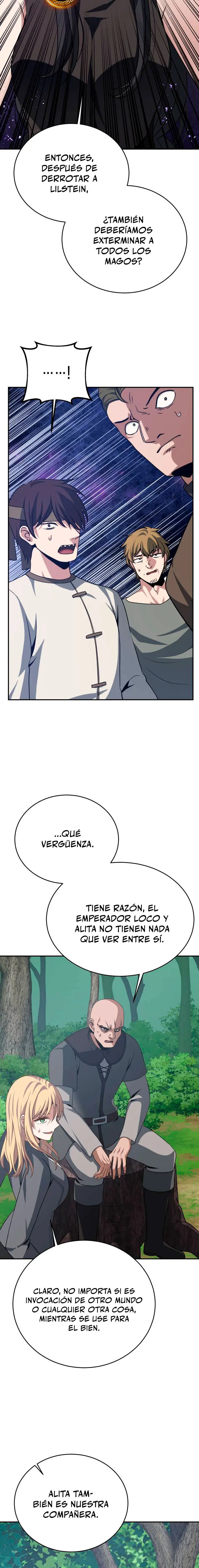 Regresando al Otro Mundo una vez mas. Capitulo 146 página 9