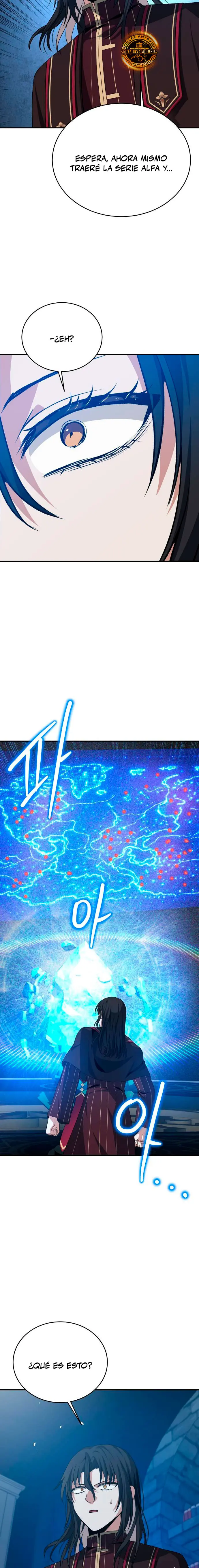 Regresando al Otro Mundo una vez mas. Capitulo 147 página 12
