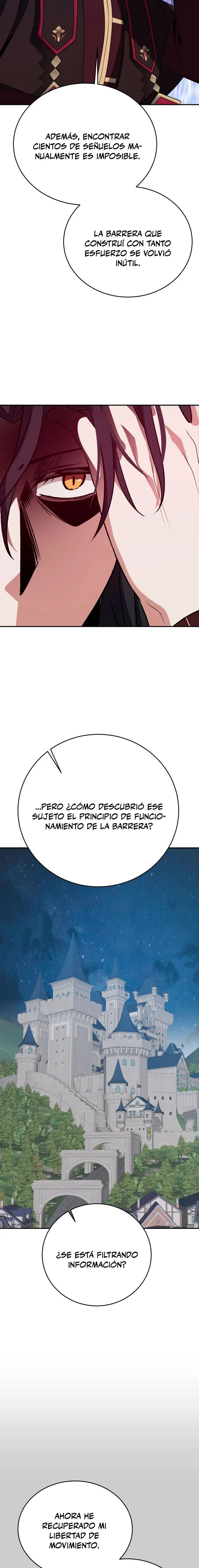 Regresando al Otro Mundo una vez mas. Capitulo 147 página 15