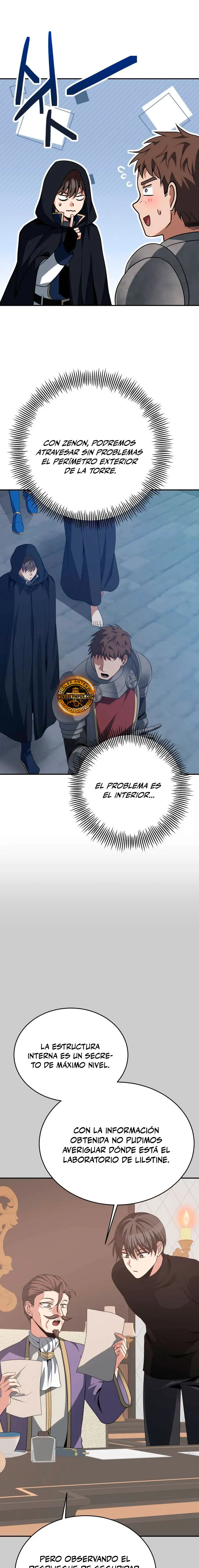 Regresando al Otro Mundo una vez mas. Capitulo 147 página 19