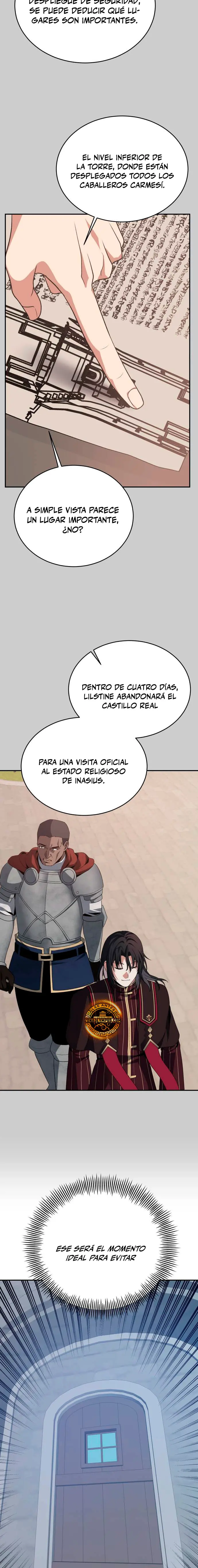 Regresando al Otro Mundo una vez mas. Capitulo 147 página 20