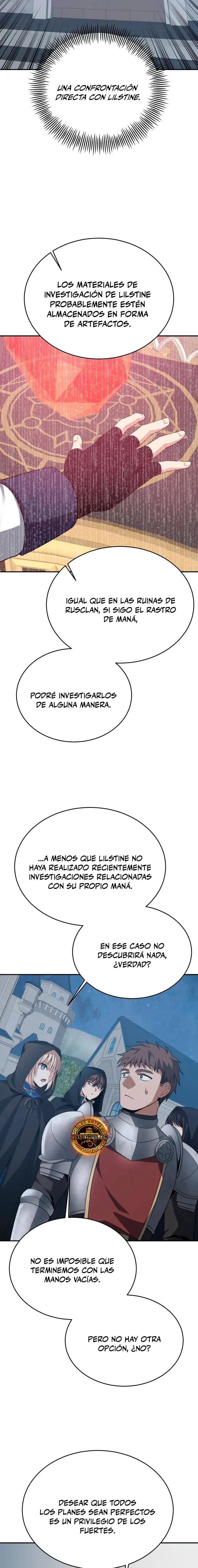 Regresando al Otro Mundo una vez mas. Capitulo 147 página 21