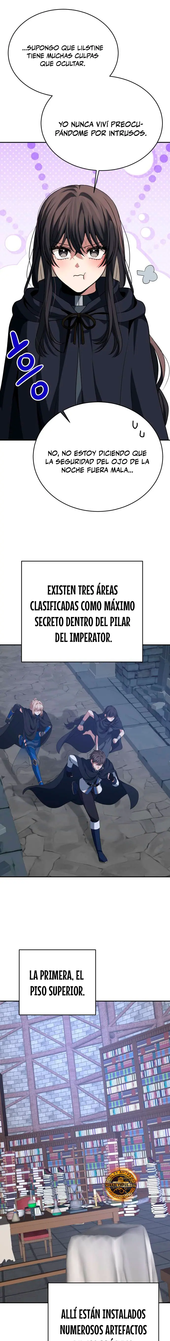 Regresando al Otro Mundo una vez mas. Capitulo 147 página 24