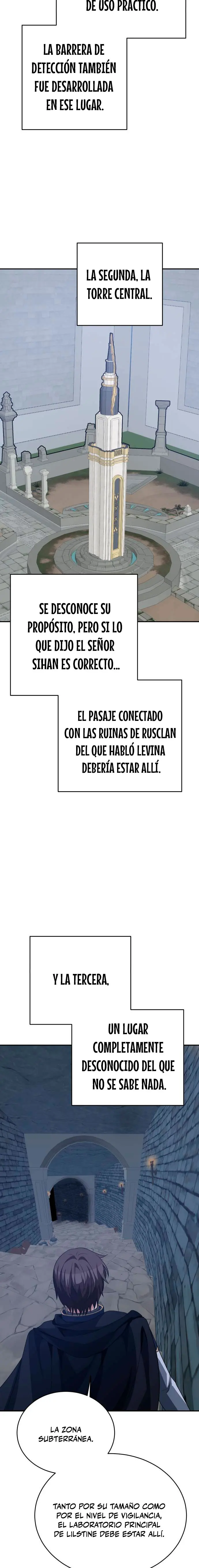 Regresando al Otro Mundo una vez mas. Capitulo 147 página 25