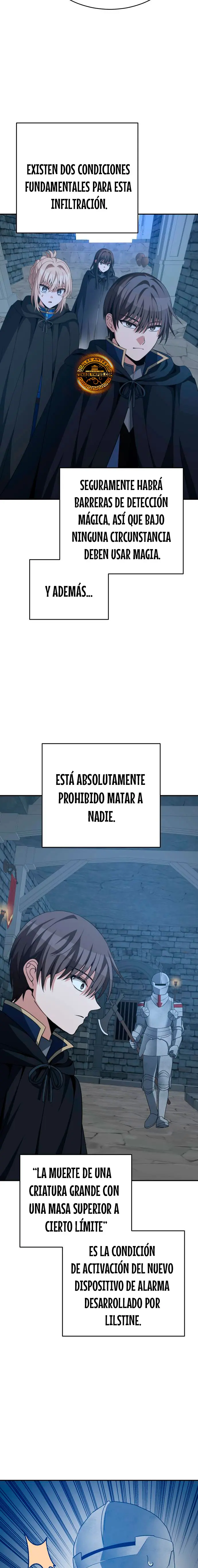 Regresando al Otro Mundo una vez mas. Capitulo 147 página 26