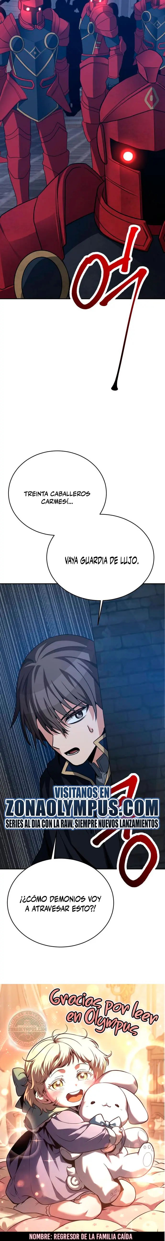 Regresando al Otro Mundo una vez mas. Capitulo 147 página 29