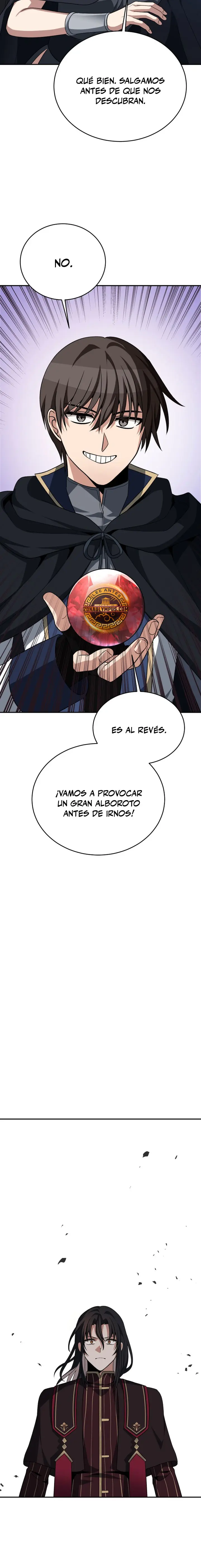 Regresando al Otro Mundo una vez mas. Capitulo 148 página 11