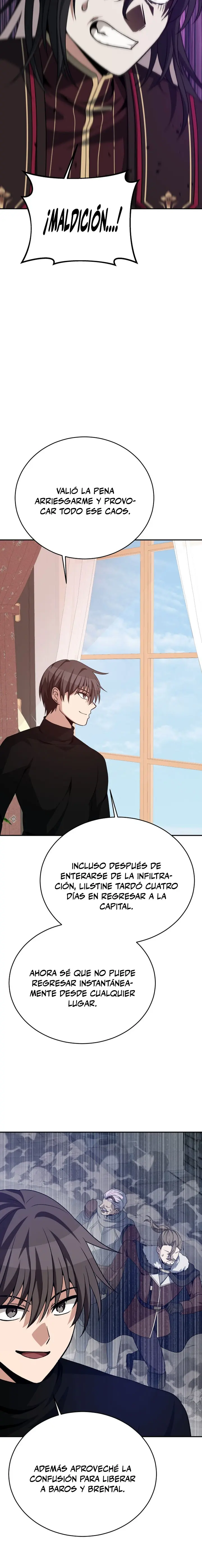 Regresando al Otro Mundo una vez mas. Capitulo 148 página 15