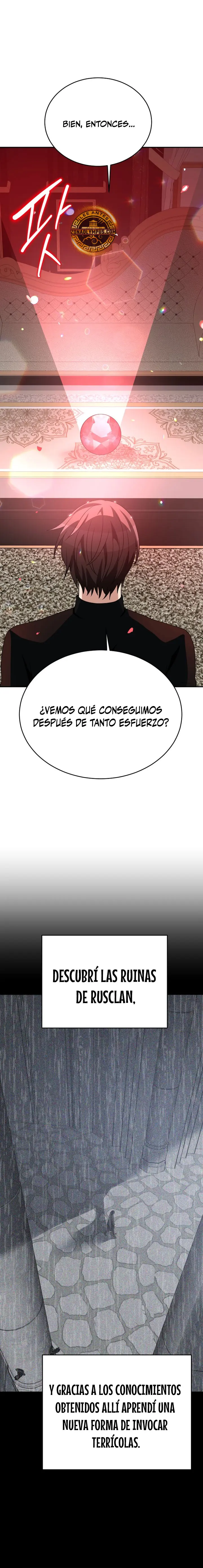 Regresando al Otro Mundo una vez mas. Capitulo 148 página 16