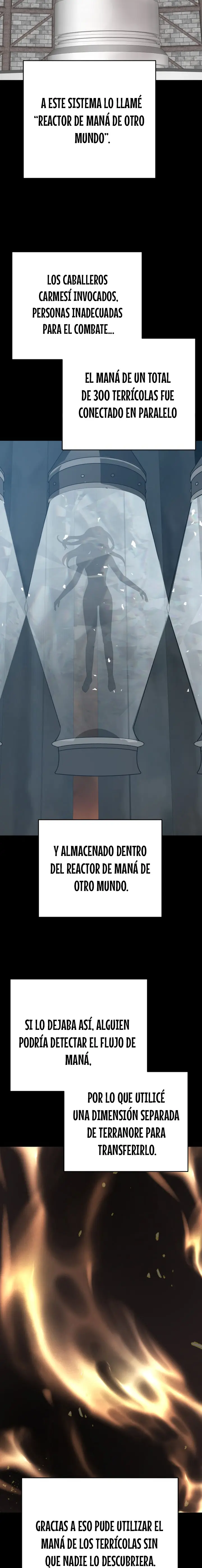 Regresando al Otro Mundo una vez mas. Capitulo 148 página 19
