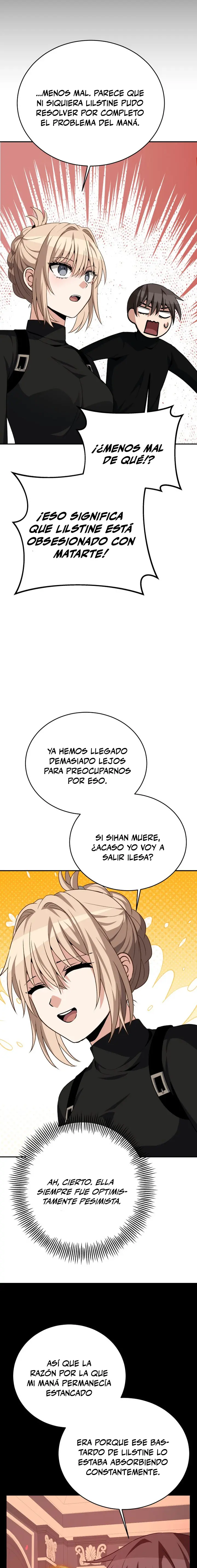 Regresando al Otro Mundo una vez mas. Capitulo 148 página 22