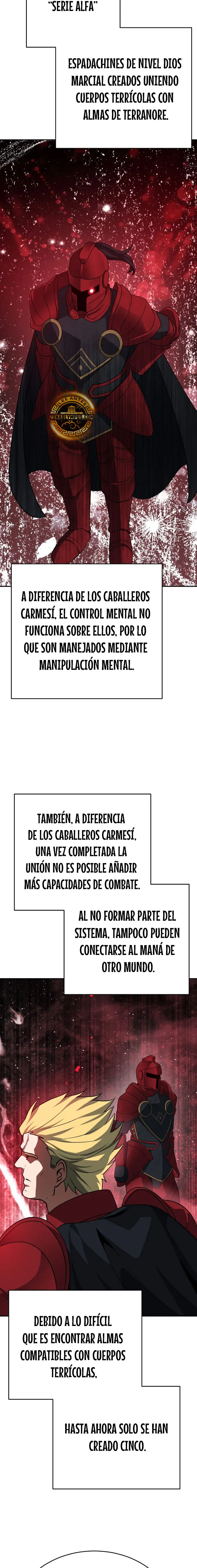 Regresando al Otro Mundo una vez mas. Capitulo 148 página 25