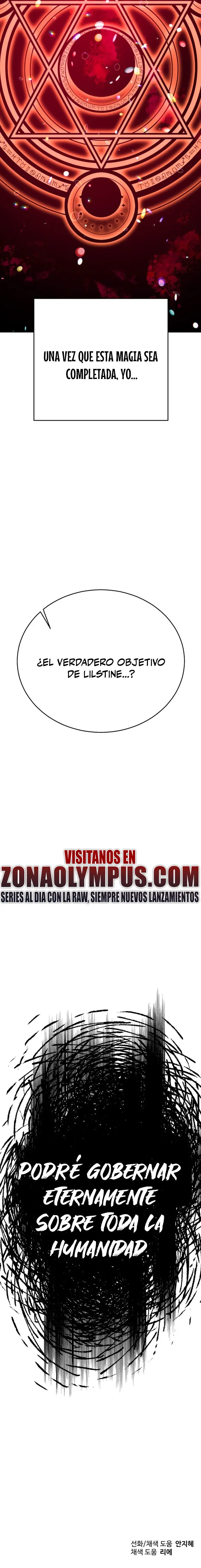 Regresando al Otro Mundo una vez mas. Capitulo 148 página 28