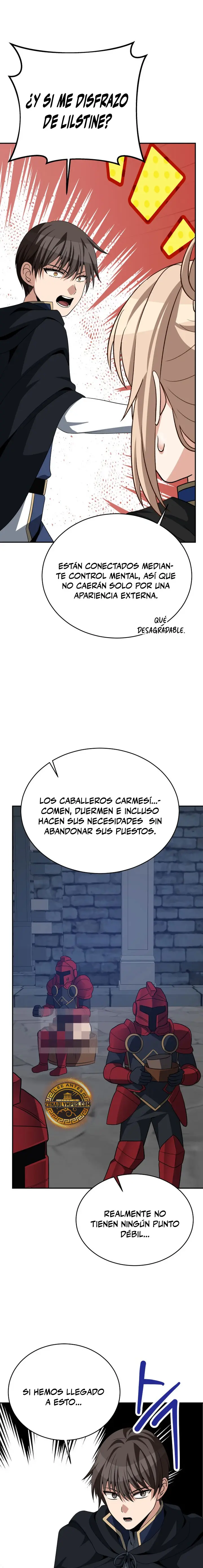 Regresando al Otro Mundo una vez mas. Capitulo 148 página 3