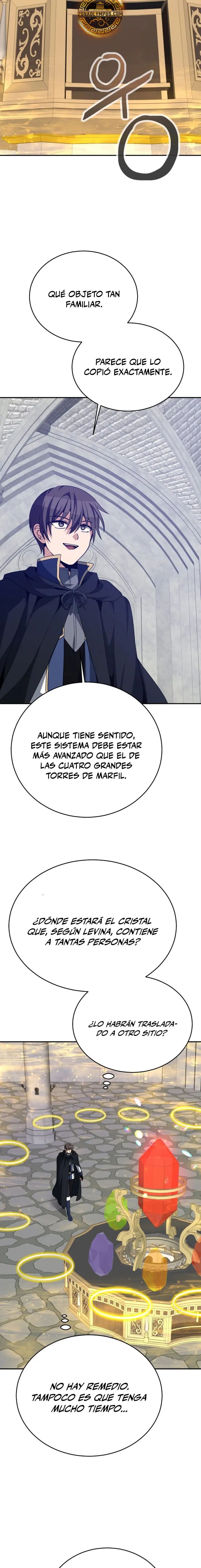 Regresando al Otro Mundo una vez mas. Capitulo 148 página 8