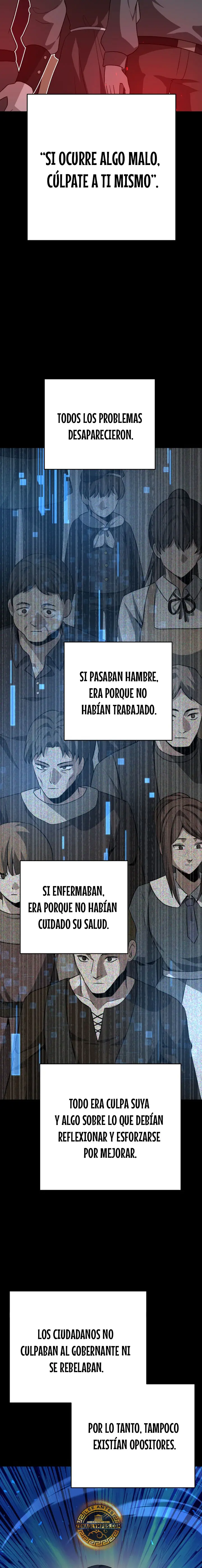 Regresando al Otro Mundo una vez mas. Capitulo 149 página 10