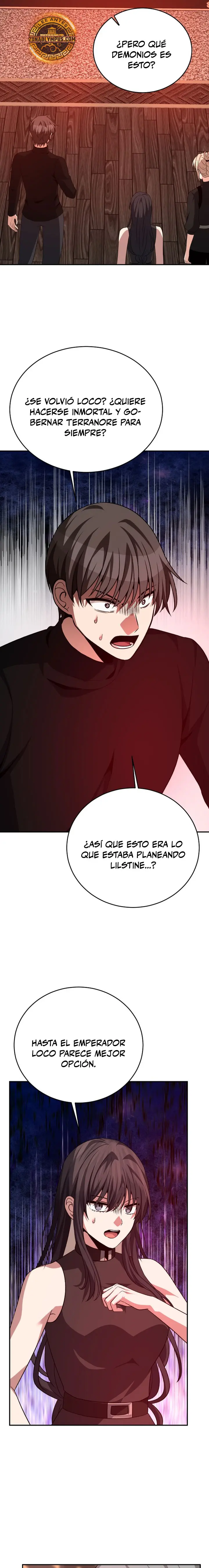 Regresando al Otro Mundo una vez mas. Capitulo 149 página 12